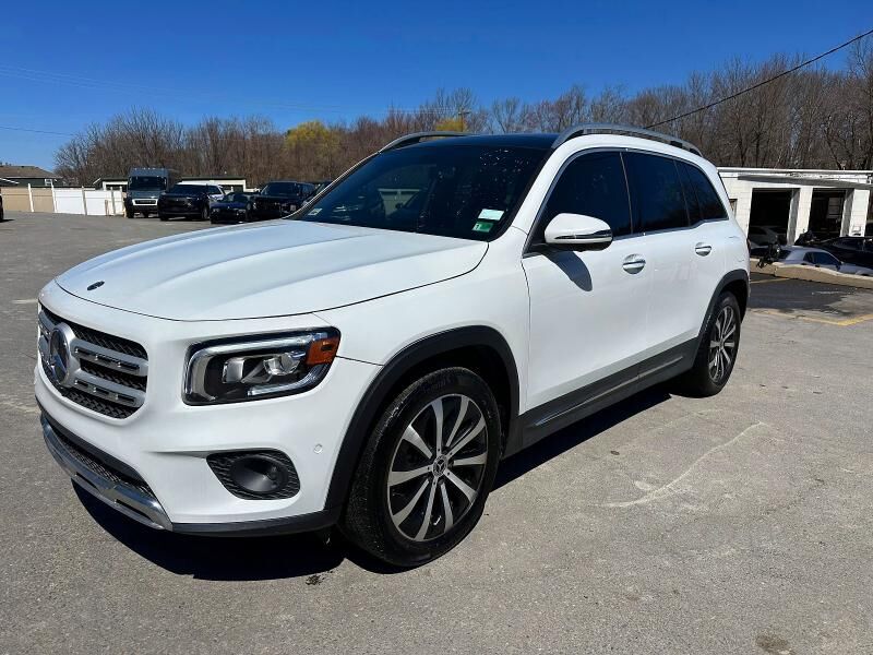 2020 MERCEDES-BENZ GLB-Class