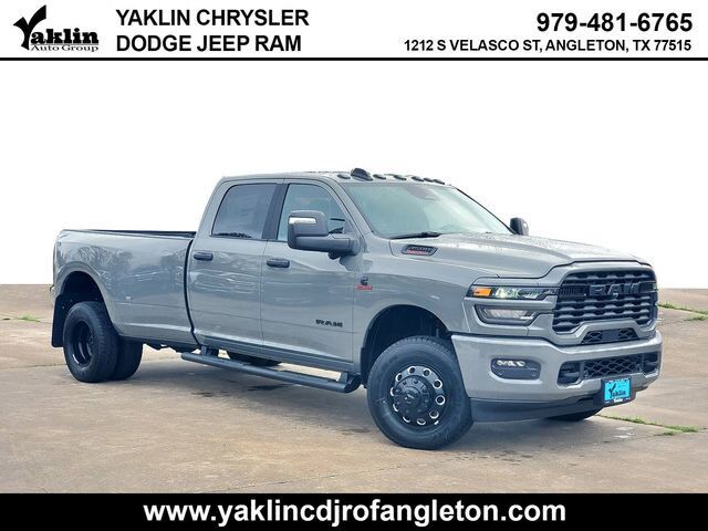2026 RAM 3500