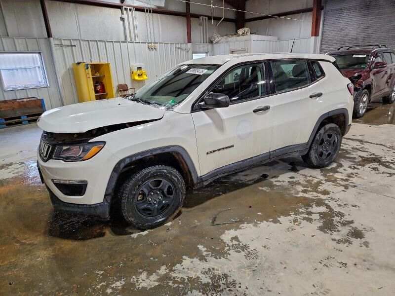 2020 JEEP Compass