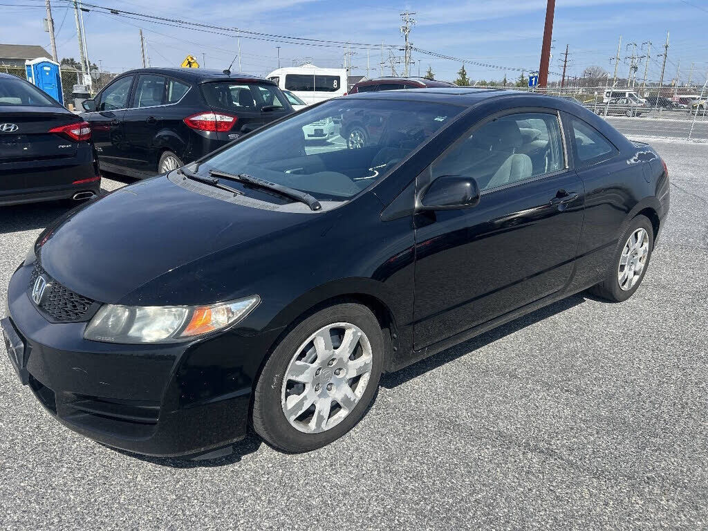 2010 HONDA Civic