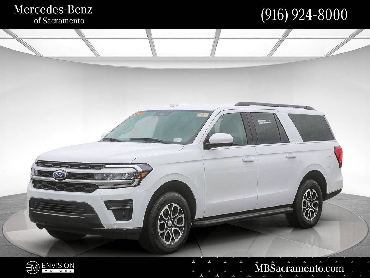 2024 FORD Expedition