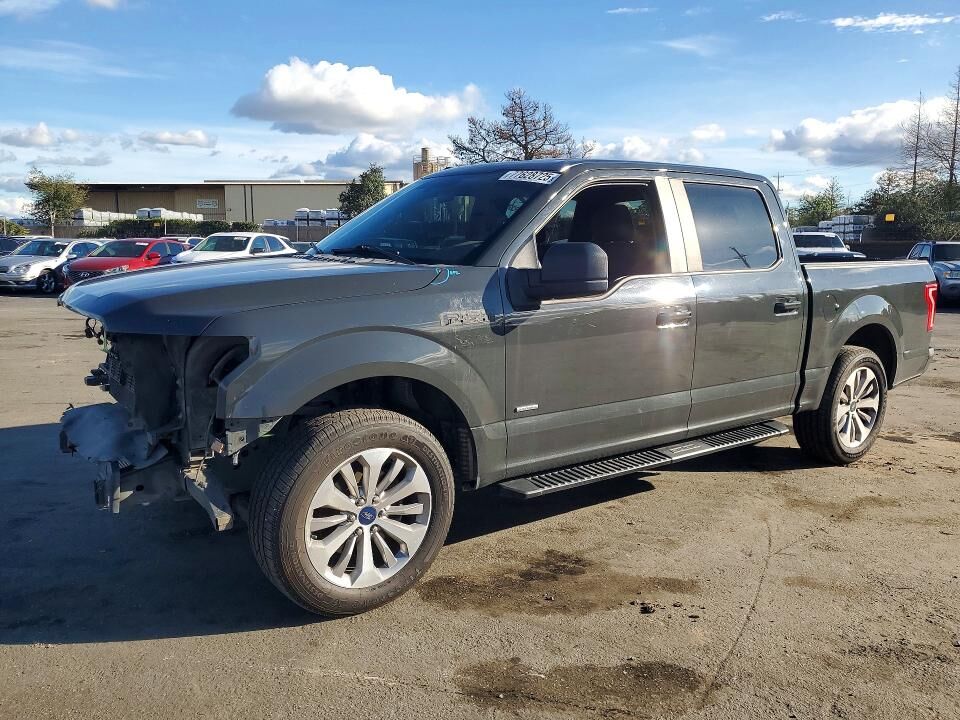 2017 FORD F-150
