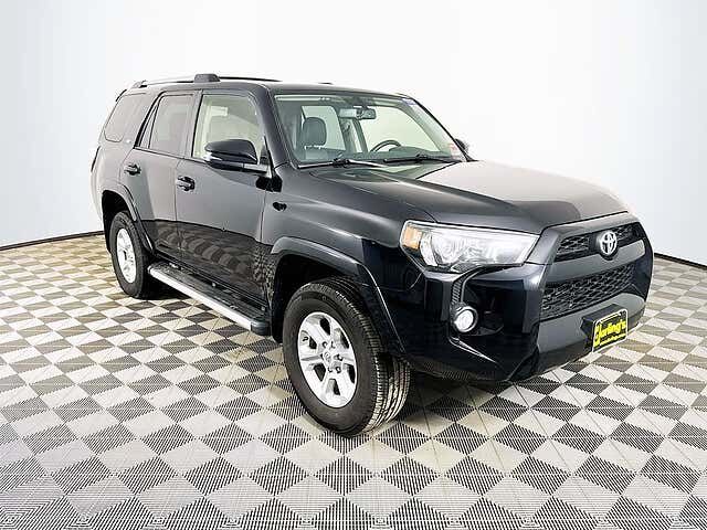 2019 TOYOTA 4-Runner