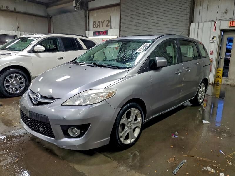 2010 MAZDA Mazda5