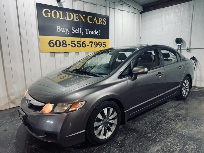 2009 HONDA Civic