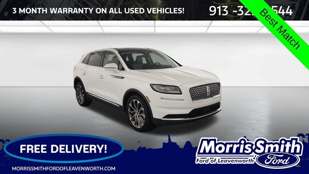 2022 LINCOLN Nautilus