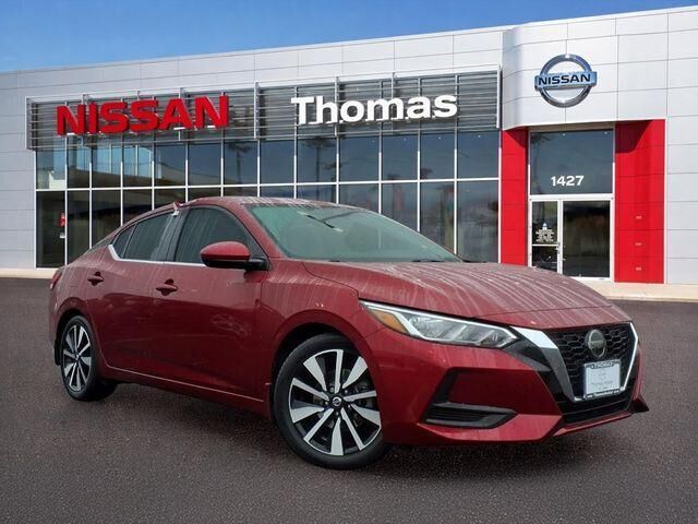 2021 NISSAN Sentra