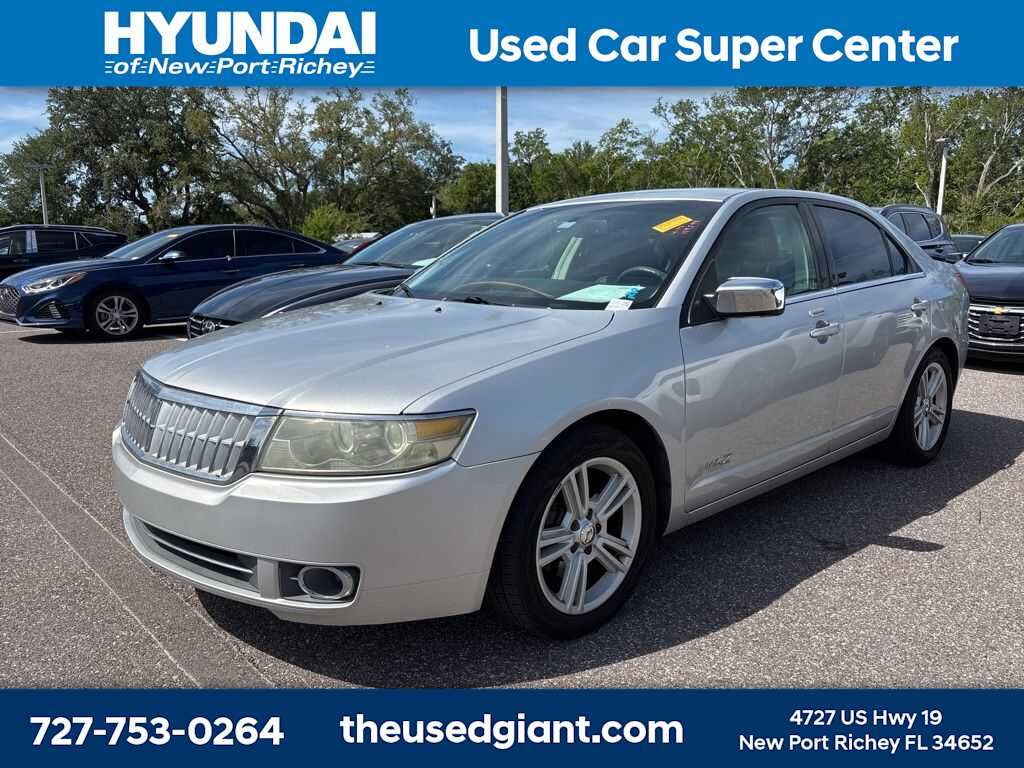 2009 LINCOLN MKZ