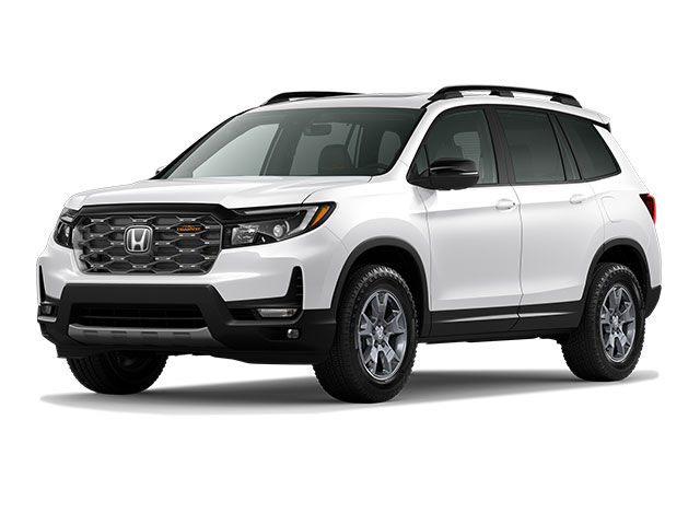 2025 HONDA Passport