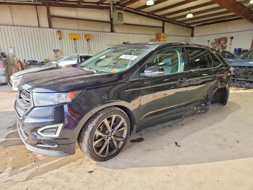 2016 FORD Edge