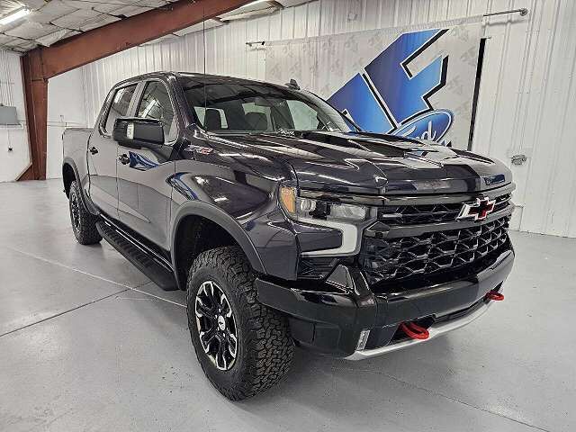 2023 CHEVROLET Silverado