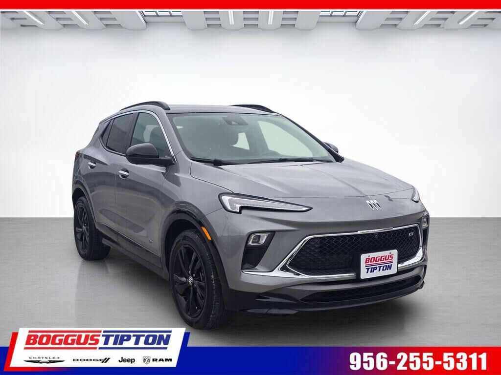 2025 BUICK Encore GX