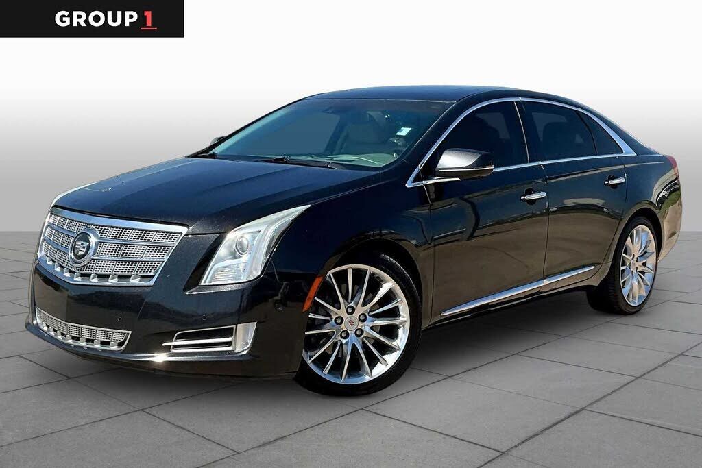 2014 CADILLAC XTS
