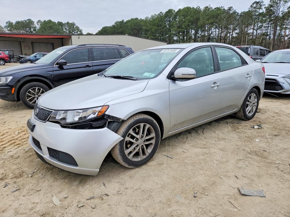 2012 KIA Forte