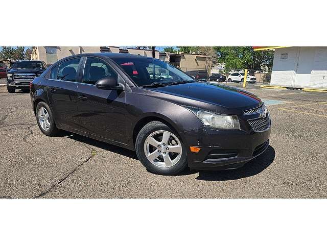 2014 CHEVROLET Cruze