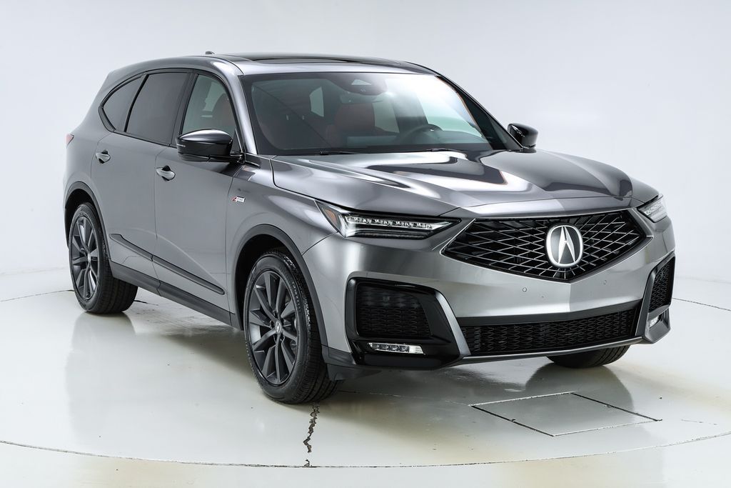 2026 ACURA MDX
