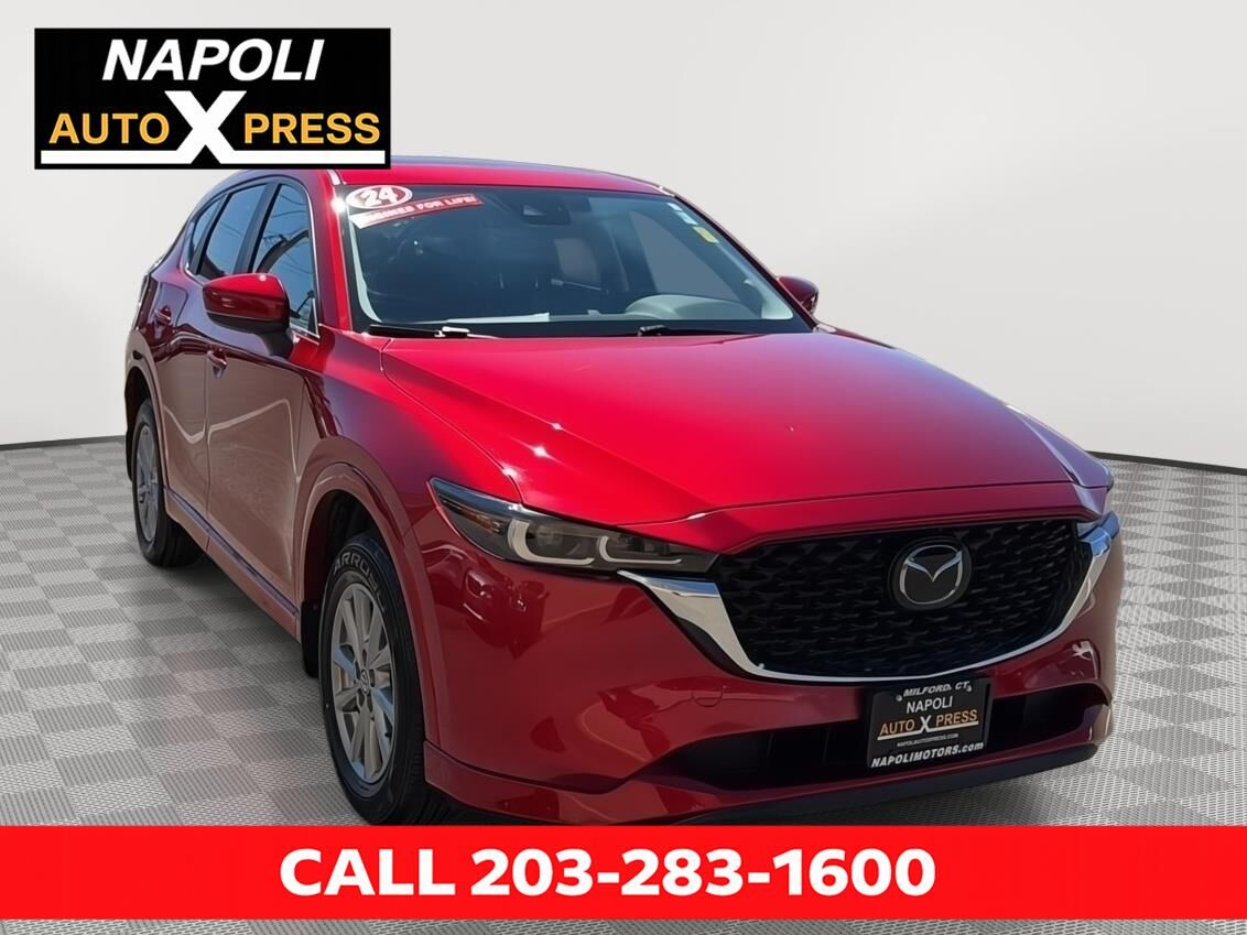 2024 MAZDA CX-5