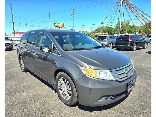 2012 HONDA Odyssey