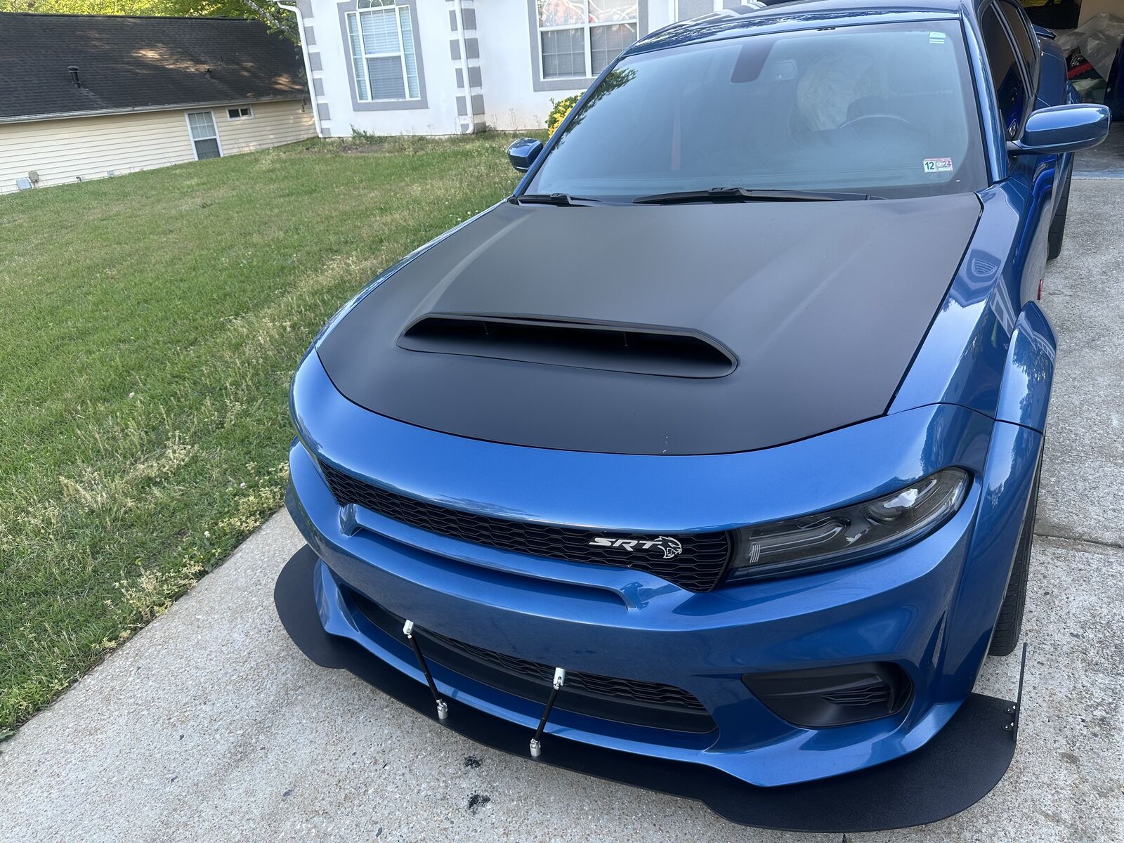 2021 DODGE Charger