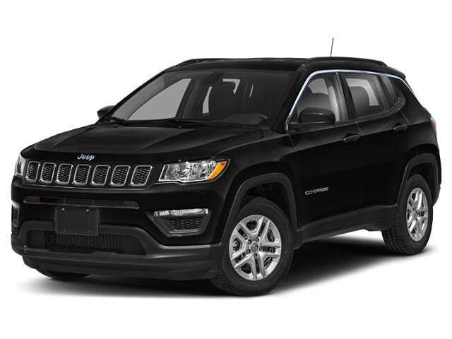 2020 JEEP Compass
