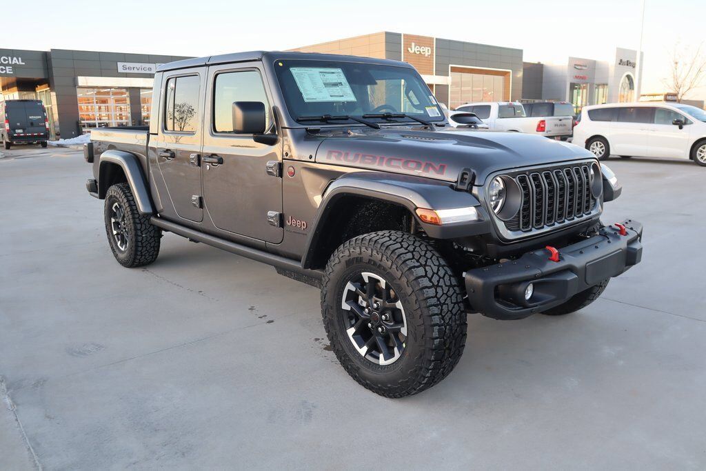 2026 JEEP Gladiator