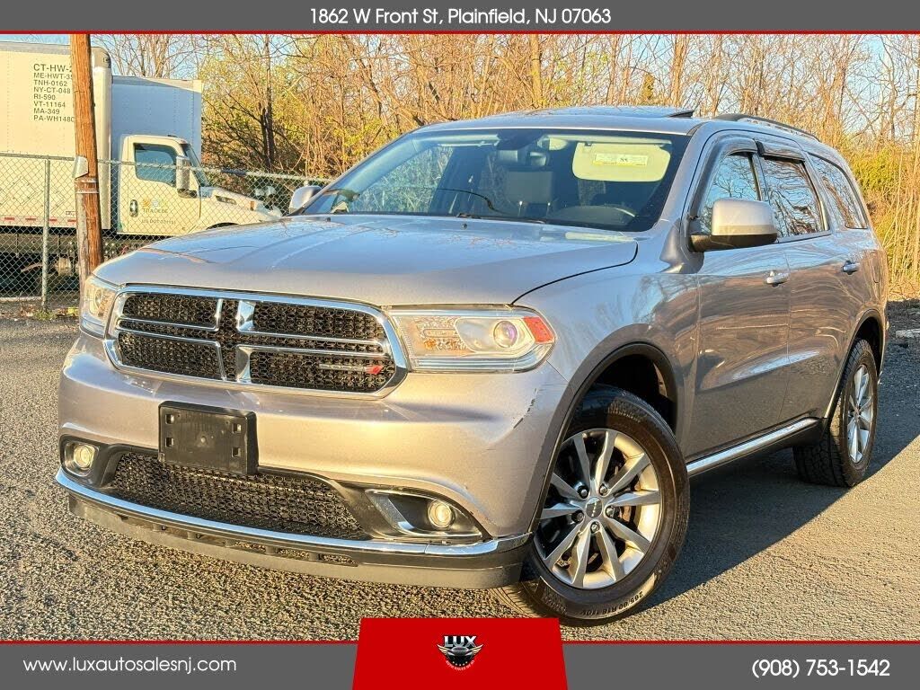2017 DODGE Durango