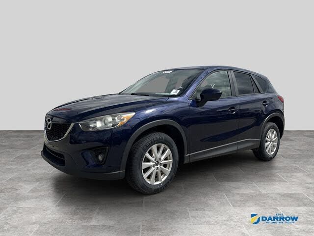 2014 MAZDA CX-5