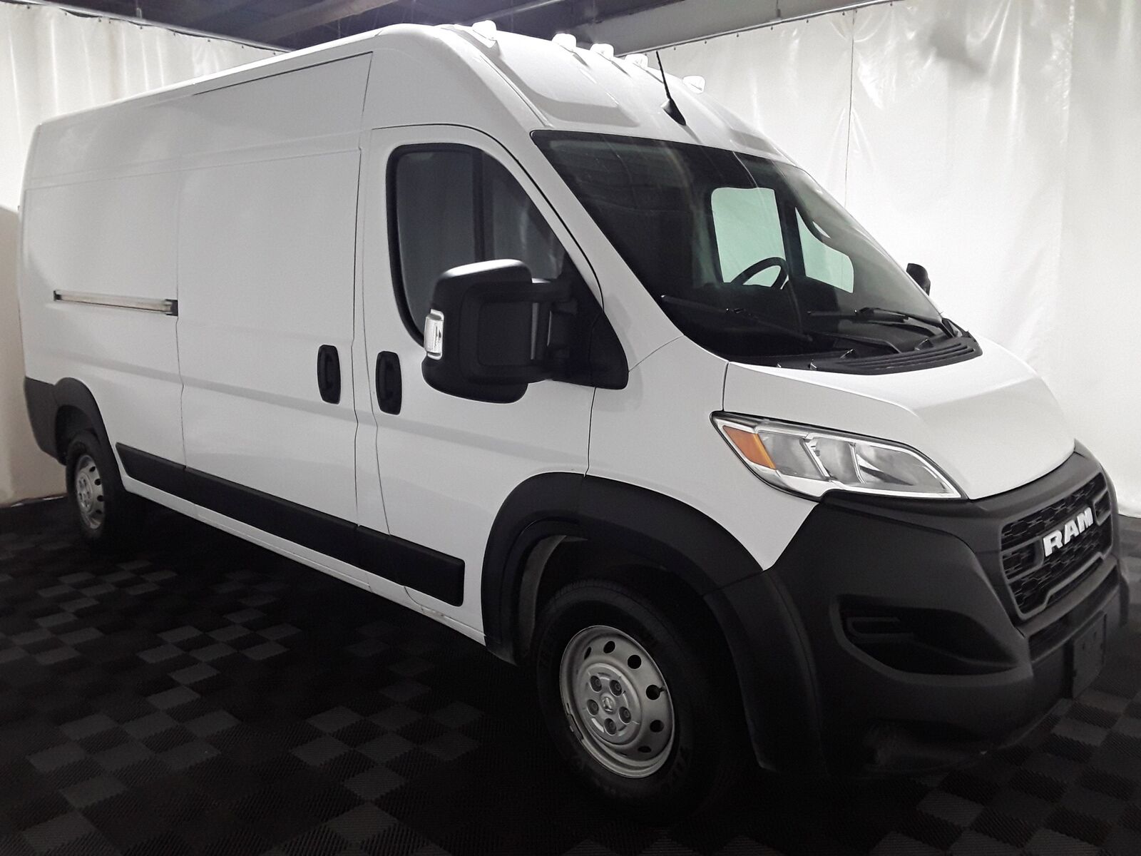 2023 RAM Promaster 2500
