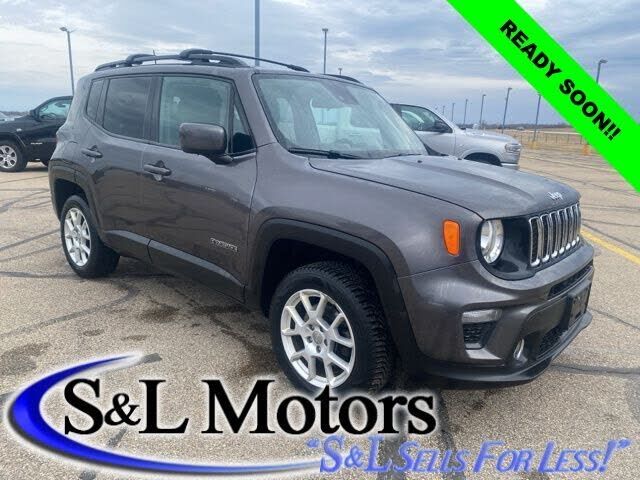 2021 JEEP Renegade