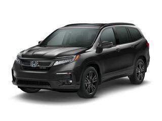 2021 HONDA Pilot