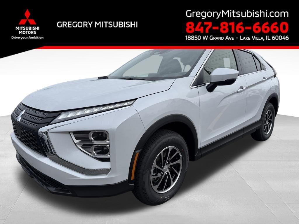 2026 MITSUBISHI ECLIPSE CROSS