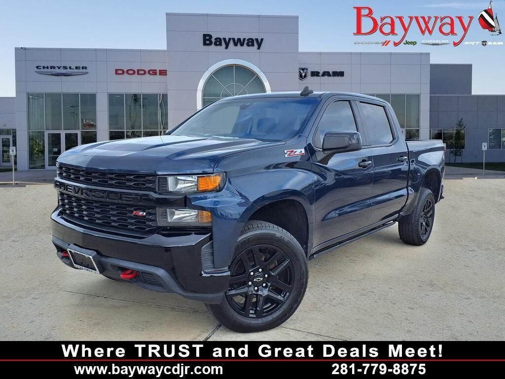 2022 CHEVROLET Silverado LTD