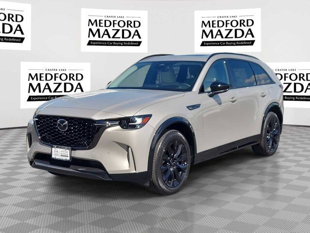 2026 MAZDA CX-90