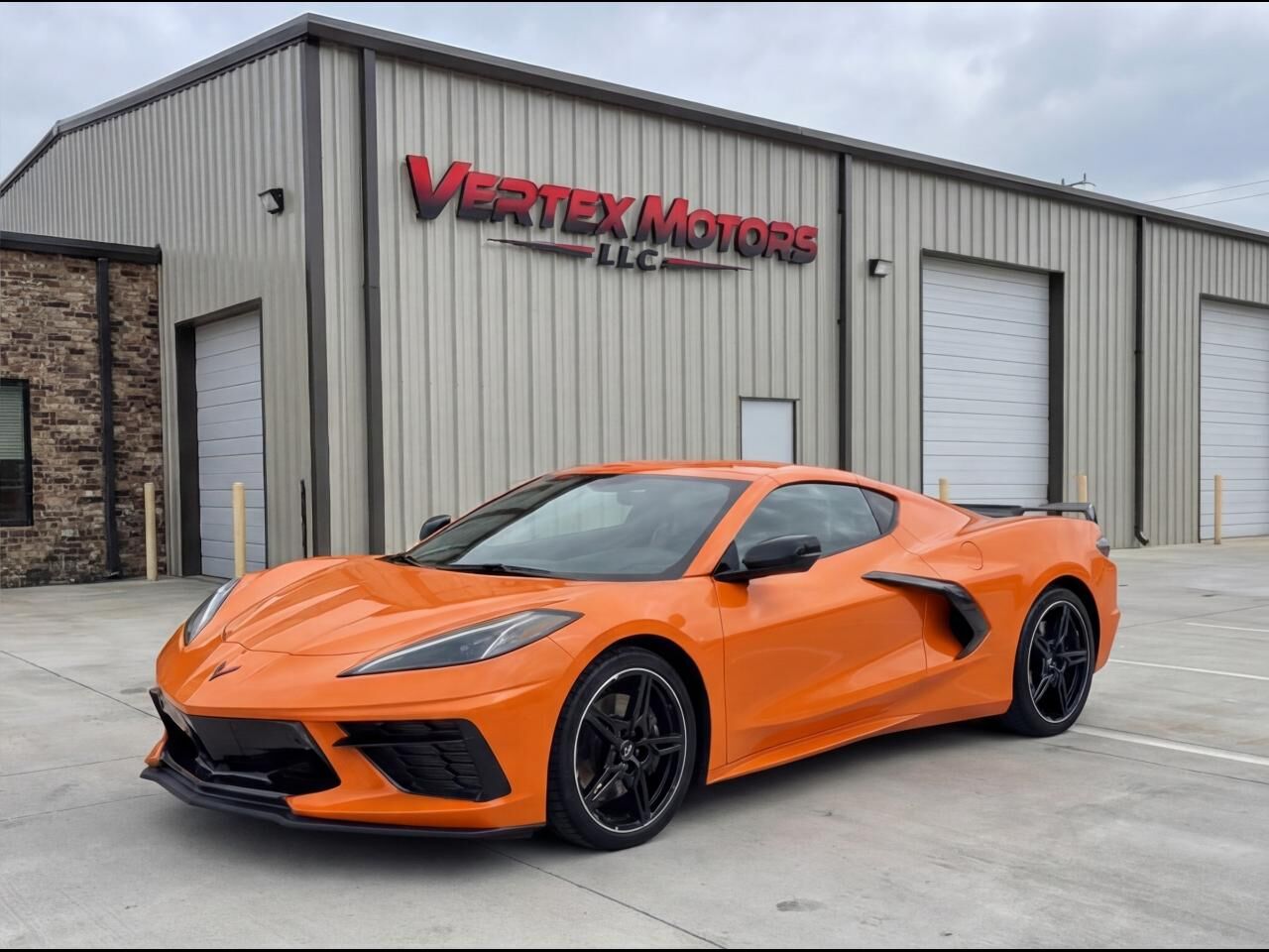 2023 CHEVROLET Corvette