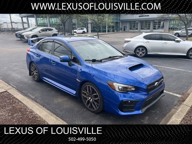 2021 SUBARU WRX