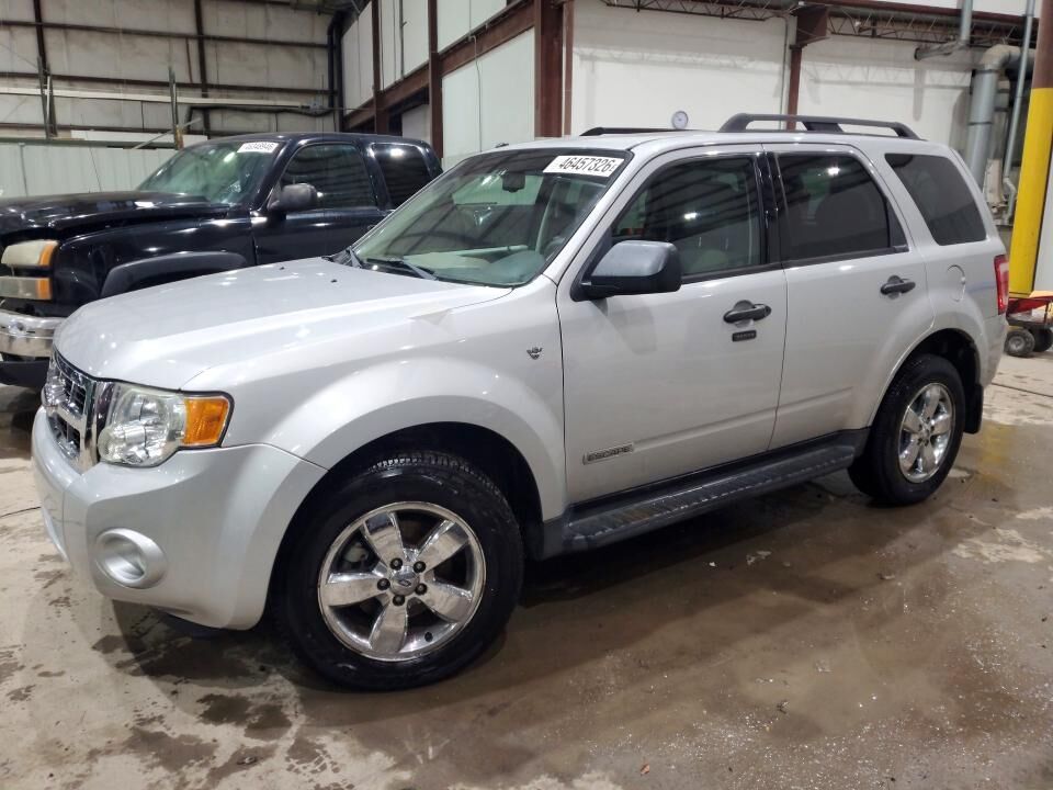 2008 FORD Escape
