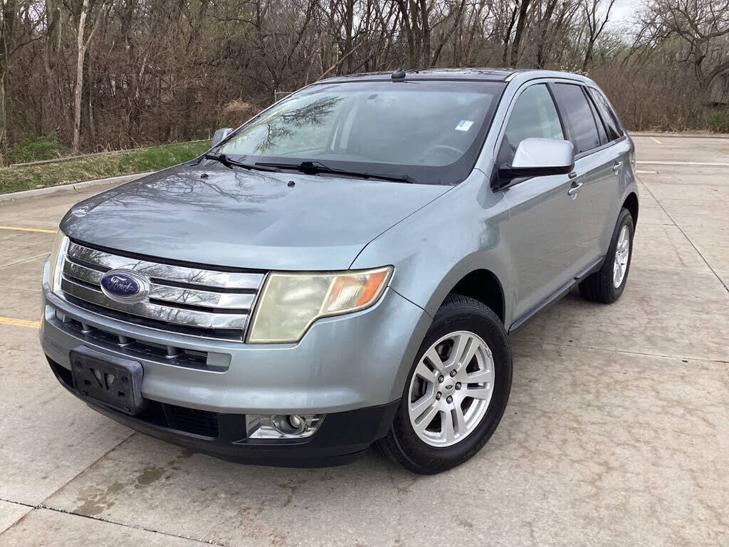 2007 FORD Edge