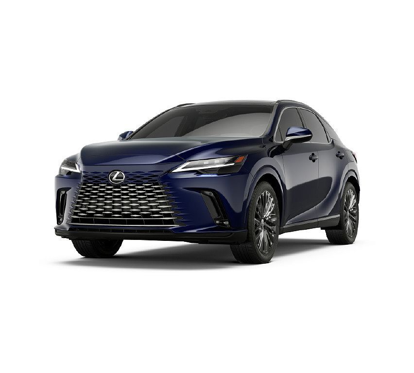 2026 LEXUS RX