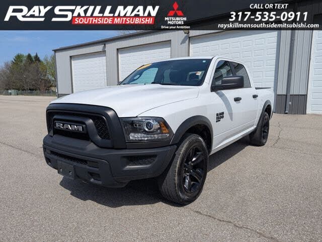 2024 RAM 1500