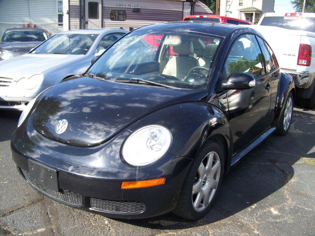 2006 VOLKSWAGEN Beetle