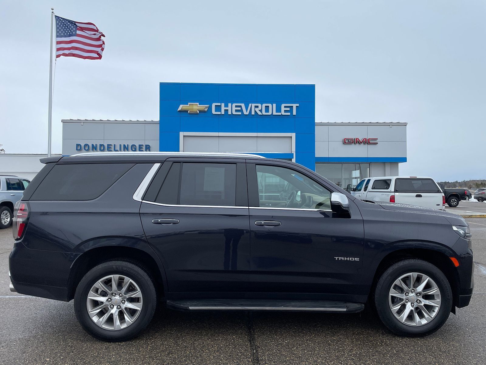 2023 CHEVROLET Tahoe