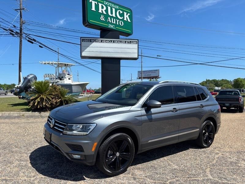 2020 VOLKSWAGEN Tiguan