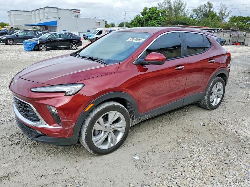 2024 BUICK Encore GX