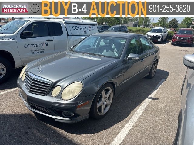 2009 MERCEDES-BENZ E-Class