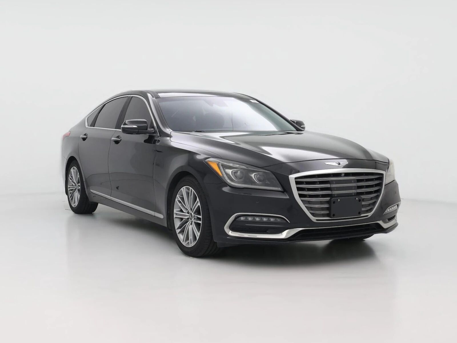 2018 GENESIS G80