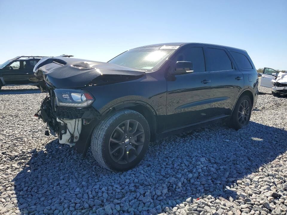 2018 DODGE Durango