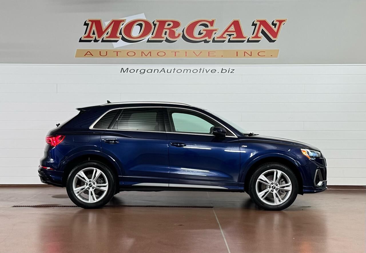 2021 Audi Q3