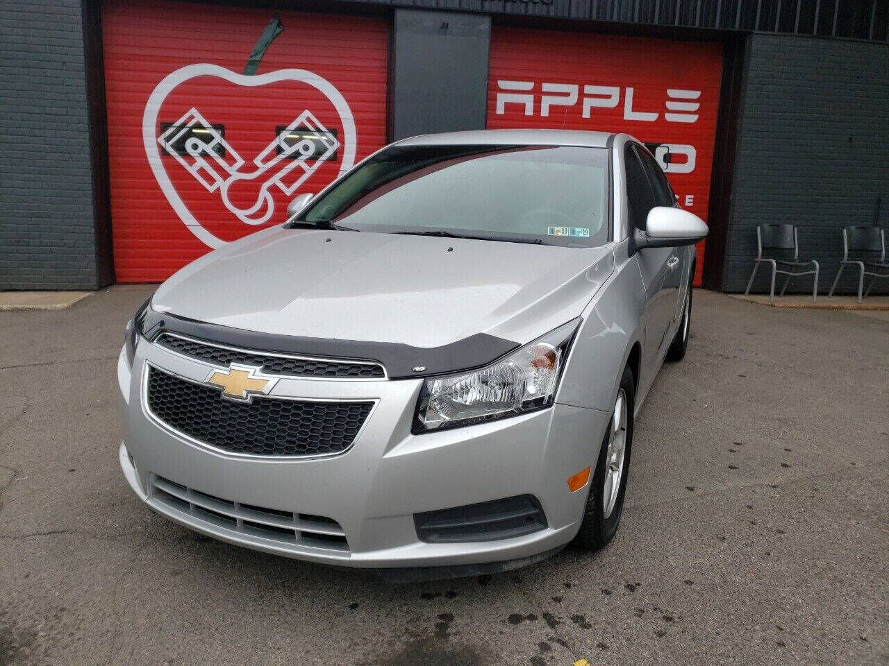 2016 CHEVROLET Cruze