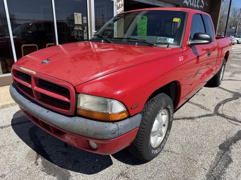 1999 DODGE Dakota