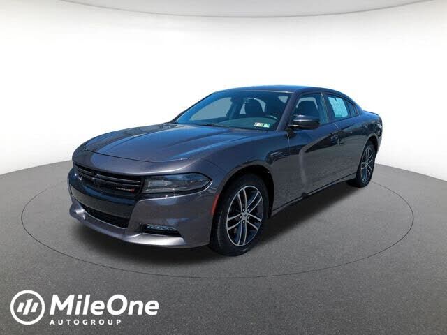 2019 DODGE Charger